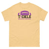 Hodgkin's Lymphoma Tackle Tee - JohnVsGBMYellow HazeS