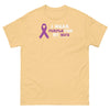 Hodgkin's Lymphoma Wife Tee - JohnVsGBMYellow HazeS