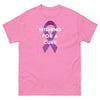 Hodgkin's Lymphoma Wishing Tee - JohnVsGBMAzaleaS