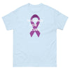 Hodgkin's Lymphoma Wishing Tee - JohnVsGBMLight BlueS