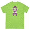 Hodgkin's Lymphoma Wishing Tee - JohnVsGBMLimeS