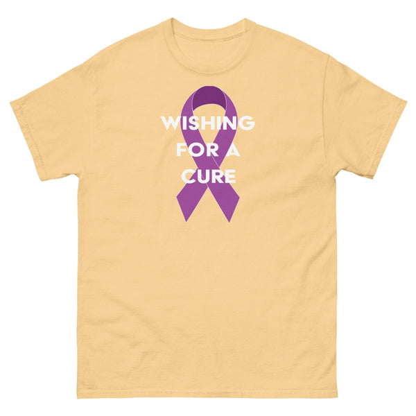 Hodgkin's Lymphoma Wishing Tee - JohnVsGBMYellow HazeS