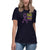 Hodgkin's Lymphoma Women's Family Tee - JohnVsGBMNavyS