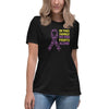 Hodgkin's Lymphoma Women's Family Tee - JohnVsGBMBlackS