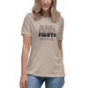 Hodgkin's Lymphoma Women's Fight Tee - JohnVsGBMHeather StoneS