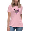 Hodgkin's Lymphoma Women's Friends Tee - JohnVsGBMPinkS