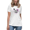 Hodgkin's Lymphoma Women's Friends Tee - JohnVsGBMWhiteS