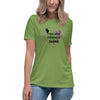 Hodgkin's Lymphoma Women's Friends Tee - JohnVsGBMLeafS