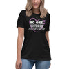 Hodgkin's Lymphoma Women's Heart Tee - JohnVsGBMBlackS