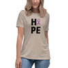 Hodgkin's Lymphoma Women's Hope Tee - JohnVsGBMHeather StoneS