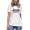 Hodgkin's Lymphoma Women's Strong Tee - JohnVsGBMWhiteS