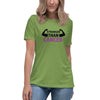 Hodgkin's Lymphoma Women's Strong Tee - JohnVsGBMLeafS