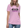 Hodgkin's Lymphoma Women's Strong Tee - JohnVsGBMHeather Prism LilacS