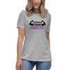 Hodgkin's Lymphoma Women's Strong Tee - JohnVsGBMAthletic HeatherS