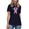 Hodgkin's Lymphoma Women's Wishing Tee - JohnVsGBMNavyS