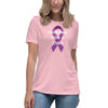 Hodgkin's Lymphoma Women's Wishing Tee - JohnVsGBMPinkS