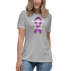 Hodgkin's Lymphoma Women's Wishing Tee - JohnVsGBMAthletic HeatherS