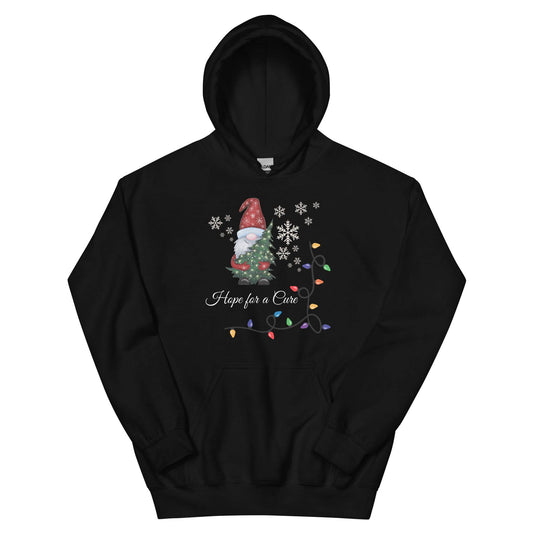 Hope for a Cure Hoodie - JohnVsGBMBlackS