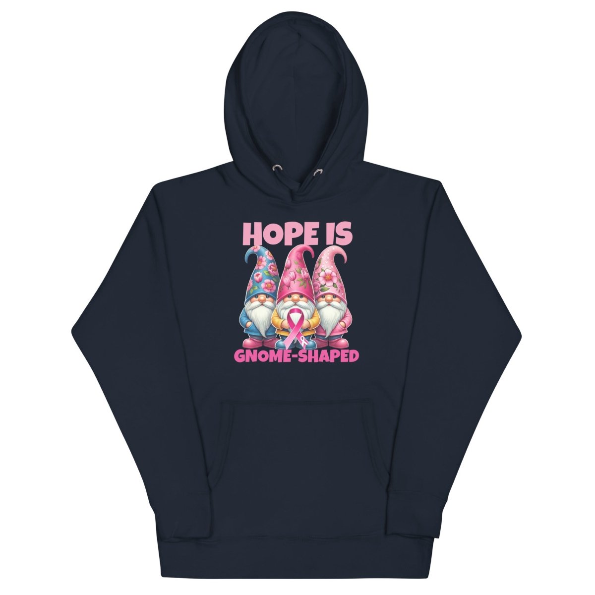 Hope Gnome Hoodie - JohnVsGBMNavy BlazerS