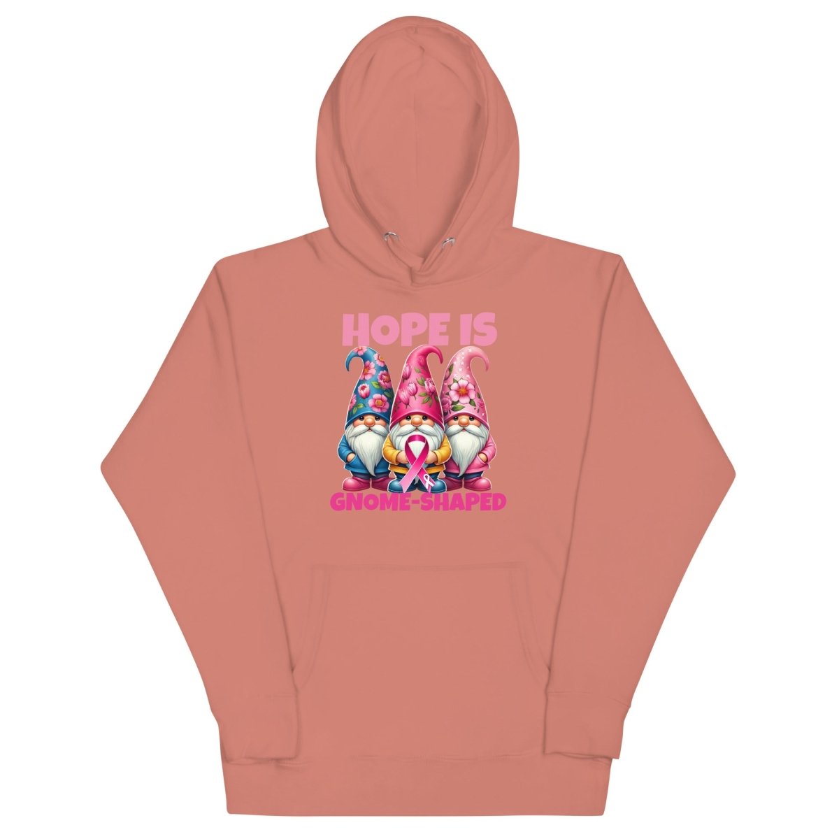 Hope Gnome Hoodie - JohnVsGBMDusty RoseS