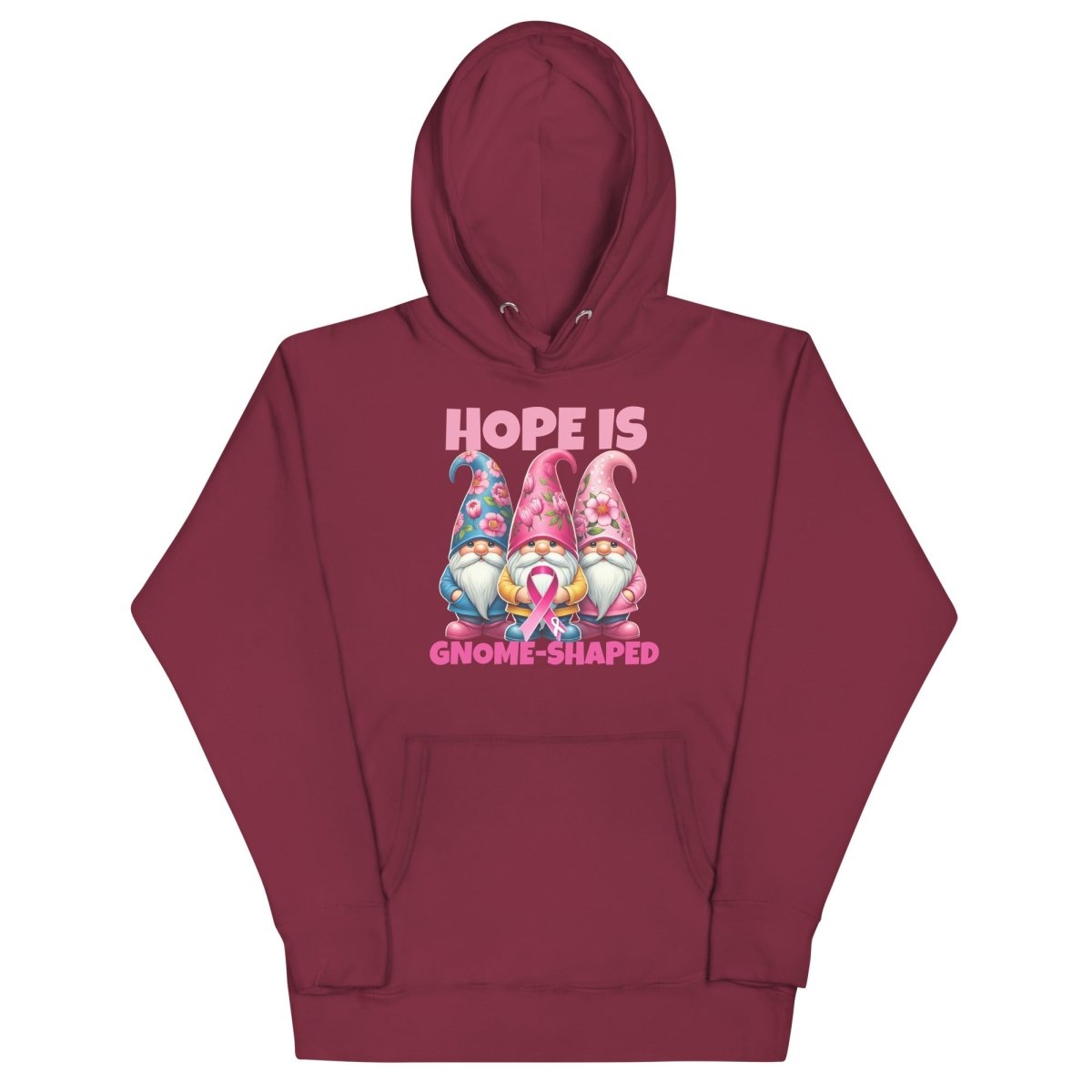 Hope Gnome Hoodie - JohnVsGBMMaroonS