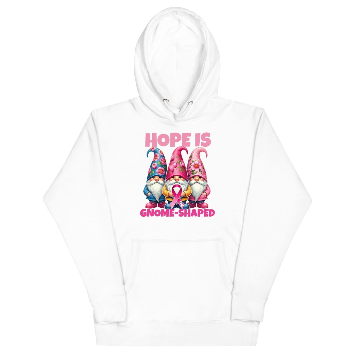 Hope Gnome Hoodie - JohnVsGBMWhiteS