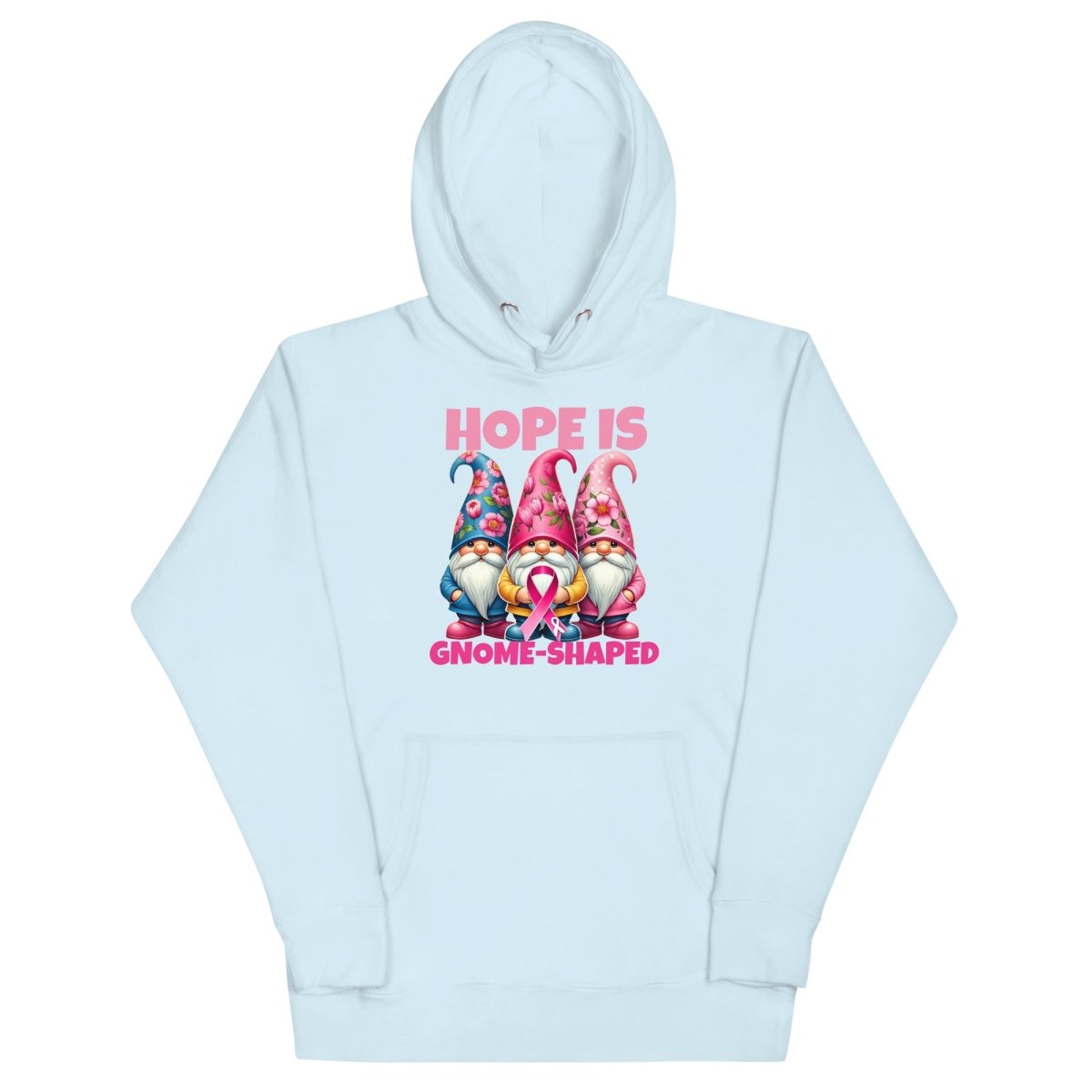 Hope Gnome Hoodie - JohnVsGBMSky BlueS