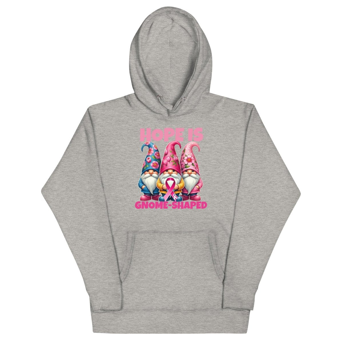 Hope Gnome Hoodie - JohnVsGBMCarbon GreyS