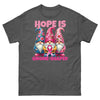 Hope Gnome Tee - JohnVsGBMDark HeatherS