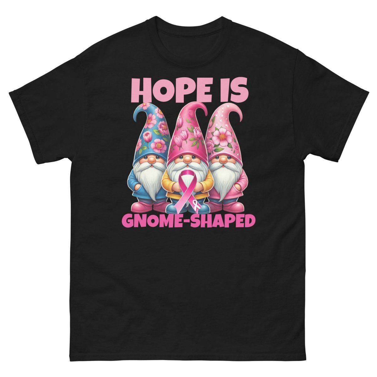 Hope Gnome Tee - JohnVsGBMBlackS