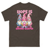 Hope Gnome Tee - JohnVsGBMDark ChocolateS