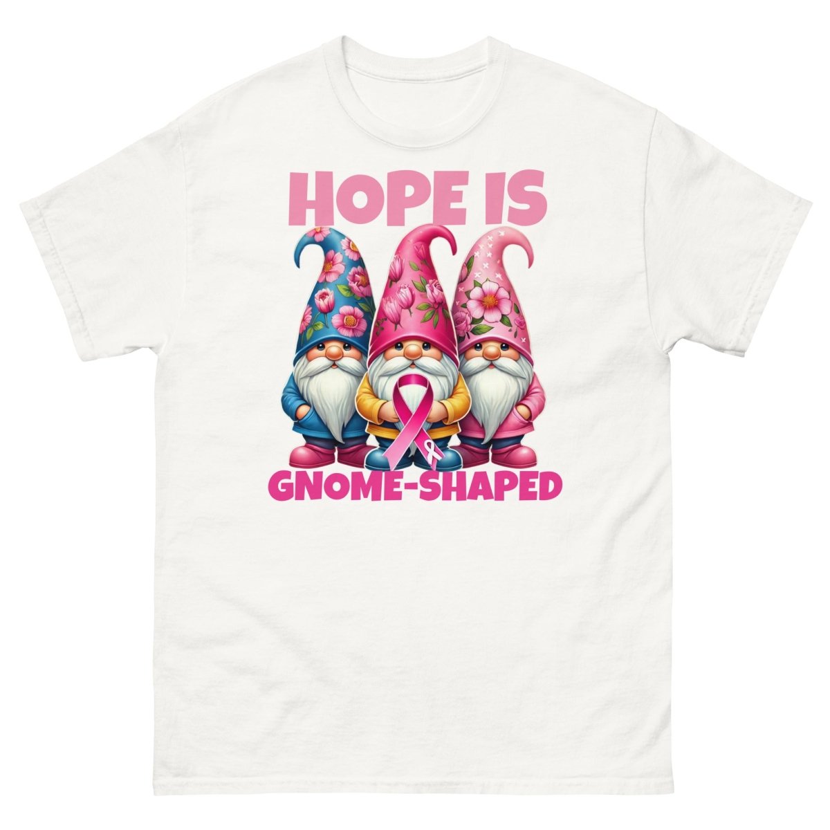 Hope Gnome Tee - JohnVsGBMWhiteS