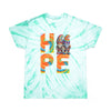 Hope Tie - Dye Tee - JohnVsGBMMintS