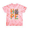 Hope Tie - Dye Tee - JohnVsGBMCoralS