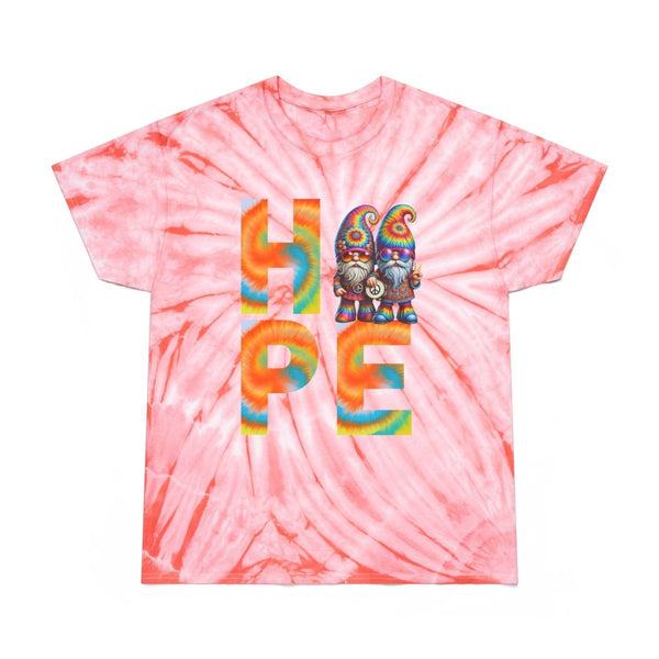 Hope Tie - Dye Tee - JohnVsGBMCoralS