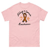 Kidney Cancer Awareness Tee - JohnVsGBMLight PinkS