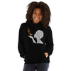 Kidney Cancer Butterfly Hoodie - JohnVsGBMBlackS