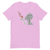 Kidney Cancer Butterfly Tee - JohnVsGBMLilacS