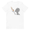 Kidney Cancer Butterfly Tee - JohnVsGBMWhiteXS