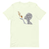 Kidney Cancer Butterfly Tee - JohnVsGBMCitronXS