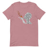 Kidney Cancer Butterfly Tee - JohnVsGBMHeather OrchidS