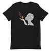 Kidney Cancer Butterfly Tee - JohnVsGBMBlackXS