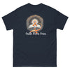 Kidney Cancer Faith Tee - JohnVsGBMNavyS