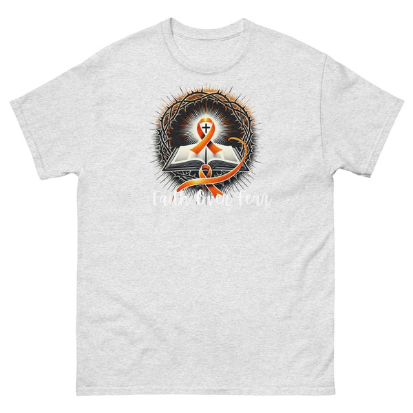 Kidney Cancer Faith Tee - JohnVsGBMAshS