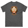 Kidney Cancer Forest Tee - JohnVsGBMDark HeatherS