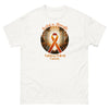 Kidney Cancer Forest Tee - JohnVsGBMWhiteS