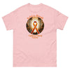 Kidney Cancer Forest Tee - JohnVsGBMLight PinkS