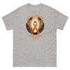 Kidney Cancer Forest Tee - JohnVsGBMSport GreyS