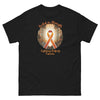 Kidney Cancer Forest Tee - JohnVsGBMBlackS