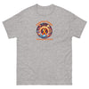 Kidney Cancer Galaxy Tee - JohnVsGBMSport GreyS